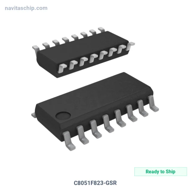 C8051F823-GSR