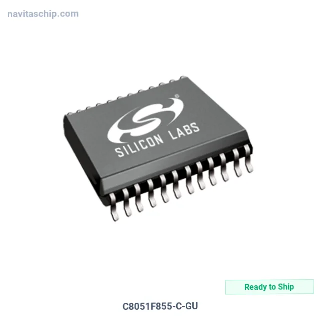 C8051F855-C-GU