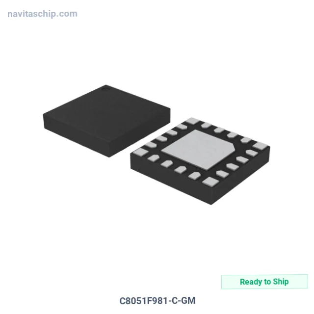 C8051F981-C-GM