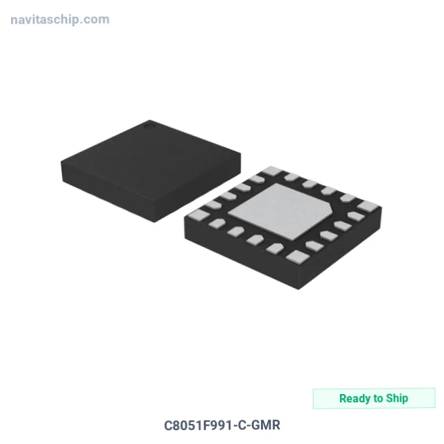 C8051F991-C-GMR