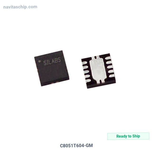 C8051T604-GM