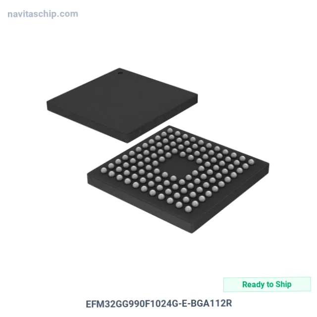 EFM32GG990F1024G-E-BGA112R
