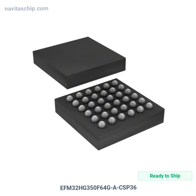 EFM32HG350F64G-A-CSP36