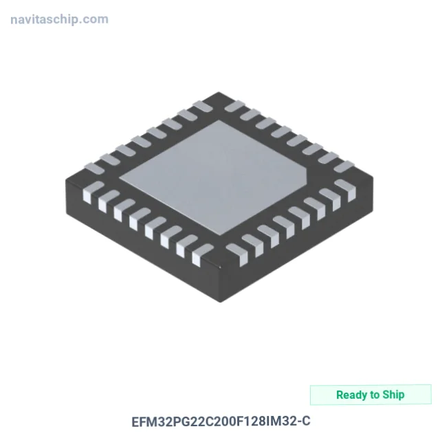 EFM32PG22C200F128IM32-C