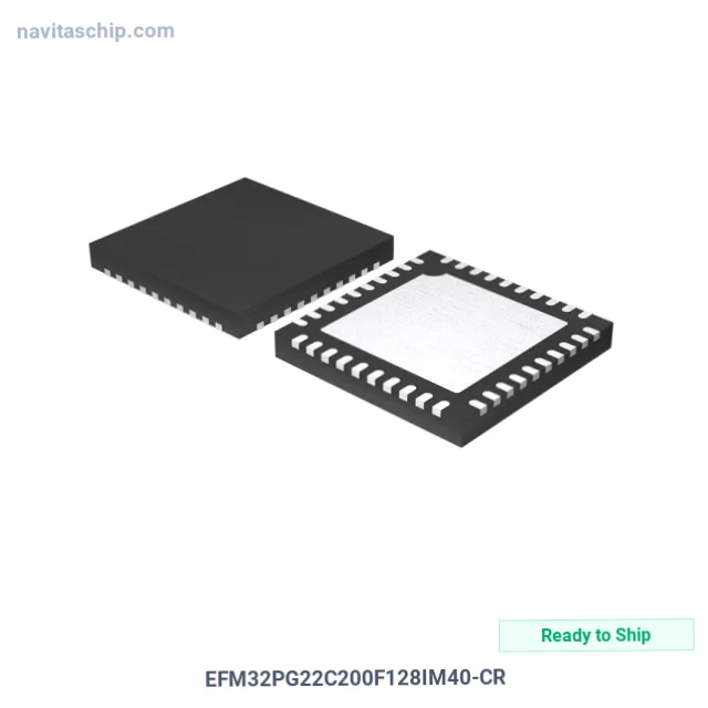 EFM32PG22C200F128IM40-CR