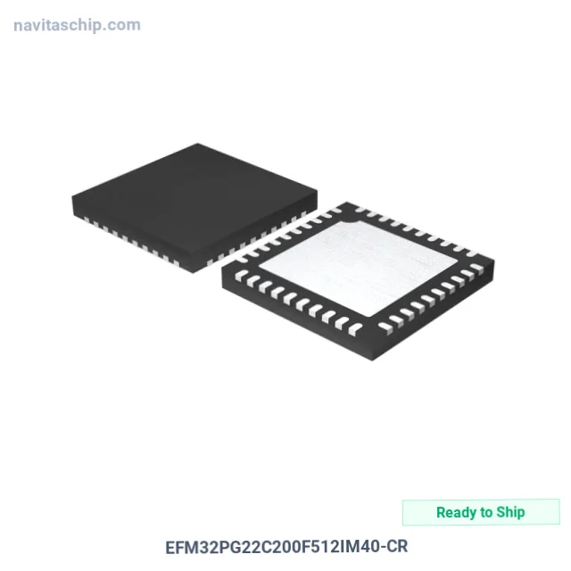 EFM32PG22C200F512IM40-CR