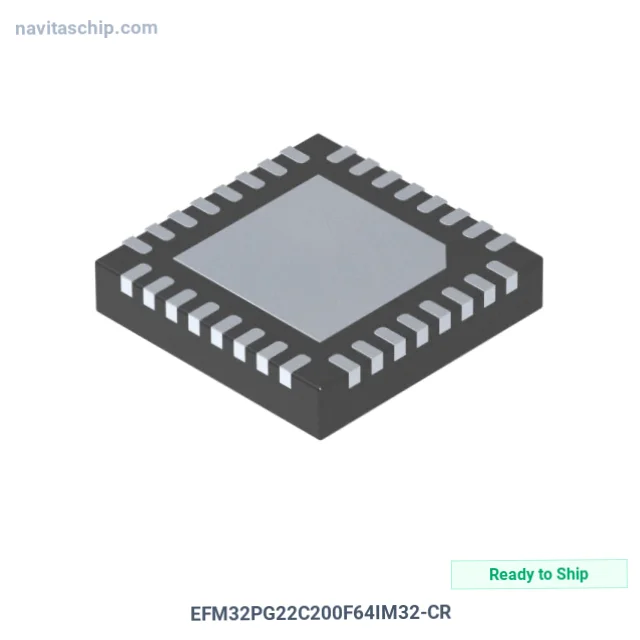 EFM32PG22C200F64IM32-CR