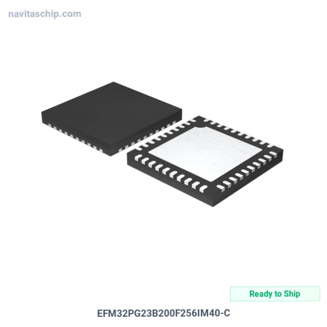 EFM32PG23B200F256IM40-C