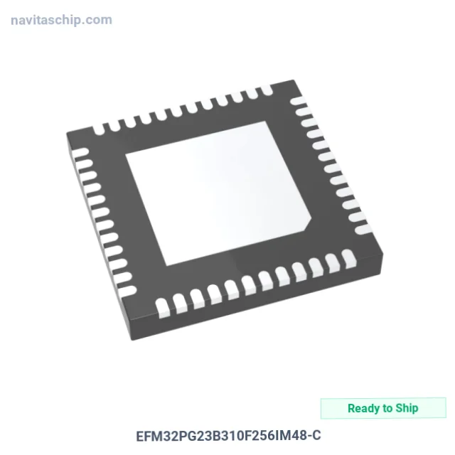 EFM32PG23B310F256IM48-C