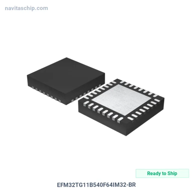 EFM32TG11B540F64IM32-BR