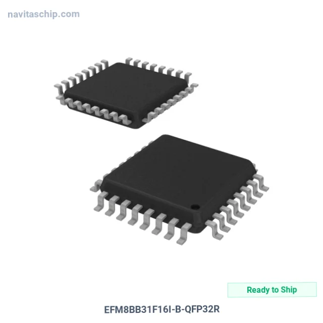 EFM8BB31F16I-B-QFP32R