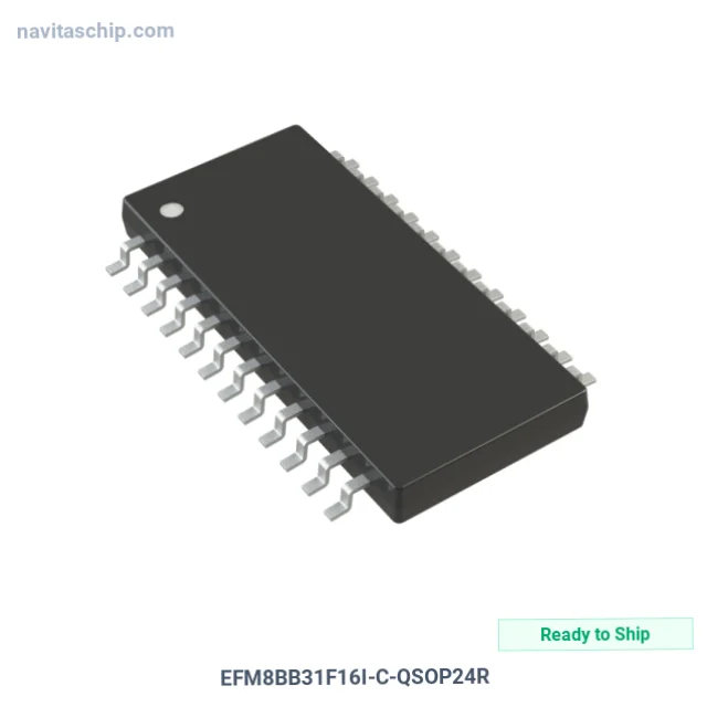 EFM8BB31F16I-C-QSOP24R