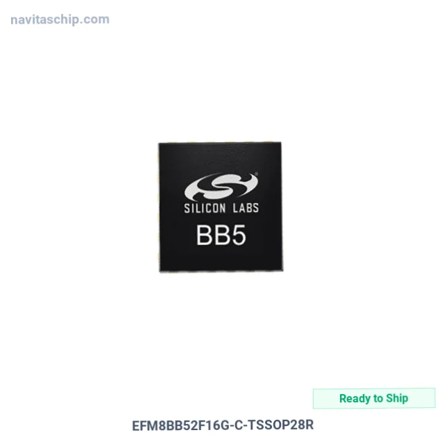 EFM8BB52F16G-C-TSSOP28R