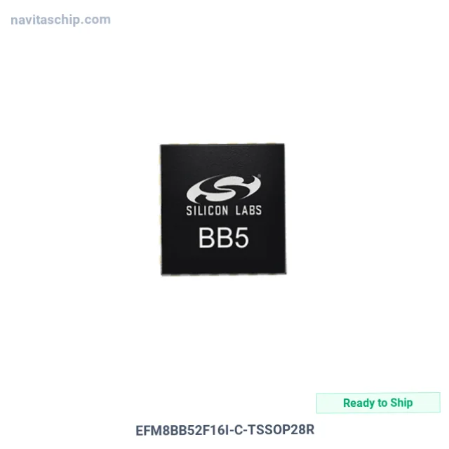 EFM8BB52F16I-C-TSSOP28R