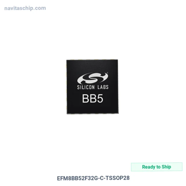 EFM8BB52F32G-C-TSSOP28