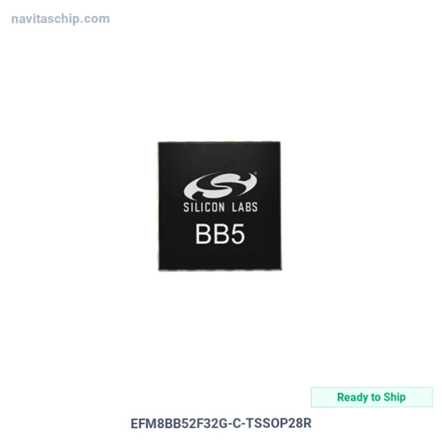 EFM8BB52F32G-C-TSSOP28R