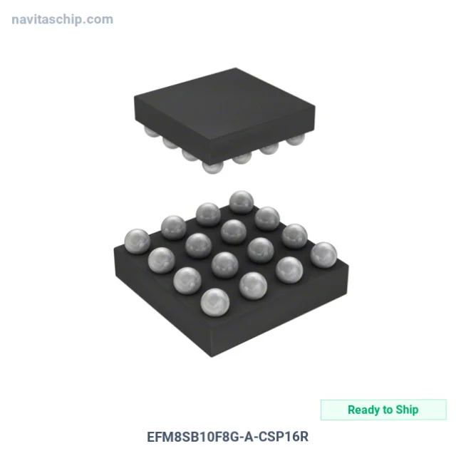 EFM8SB10F8G-A-CSP16R