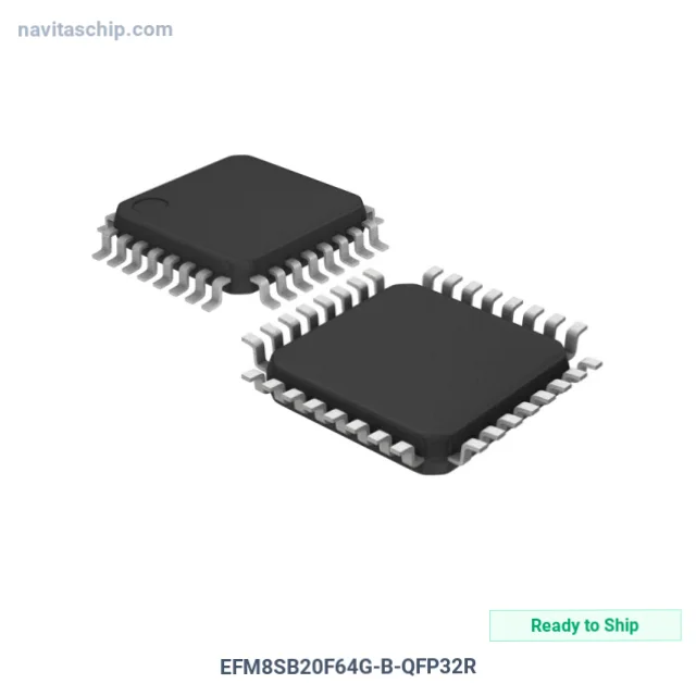 EFM8SB20F64G-B-QFP32R