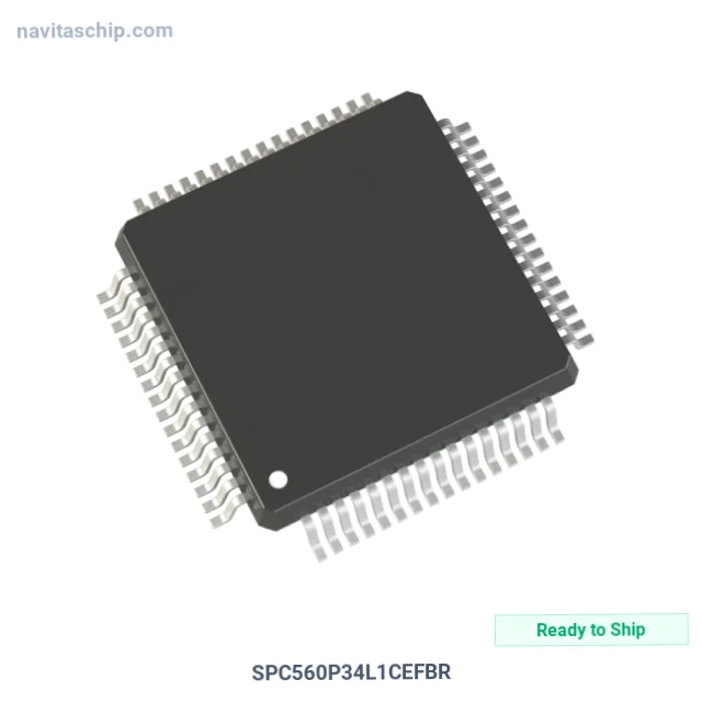 SPC560P34L1CEFBR