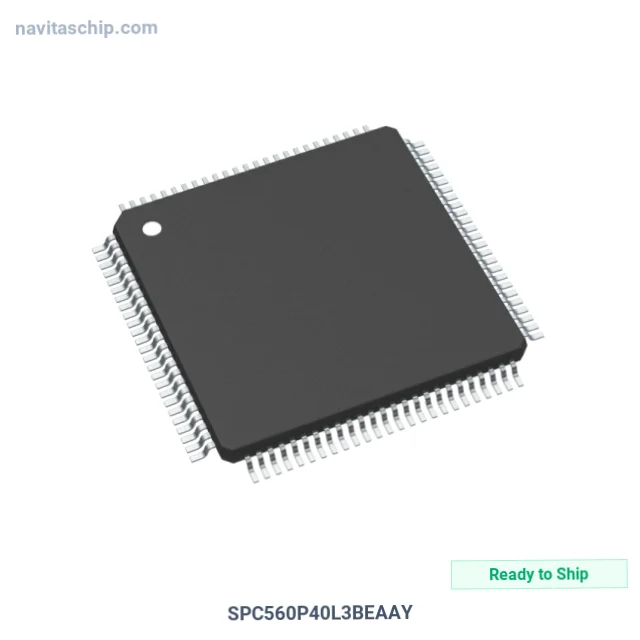 SPC560P40L3BEAAY