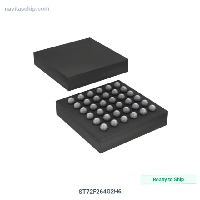 ST72F264G2H6