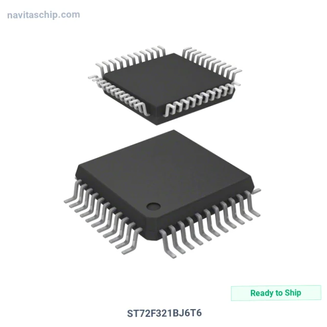 ST72F321BJ6T6