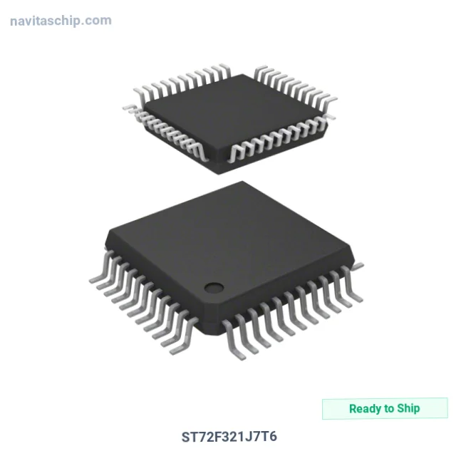 ST72F321J7T6