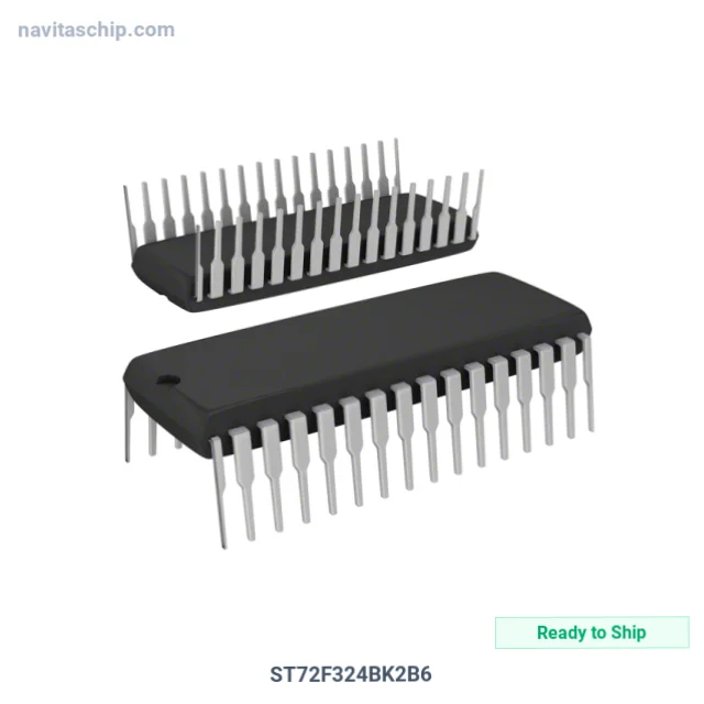 ST72F324BK2B6