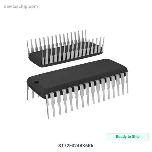 ST72F324BK6B6