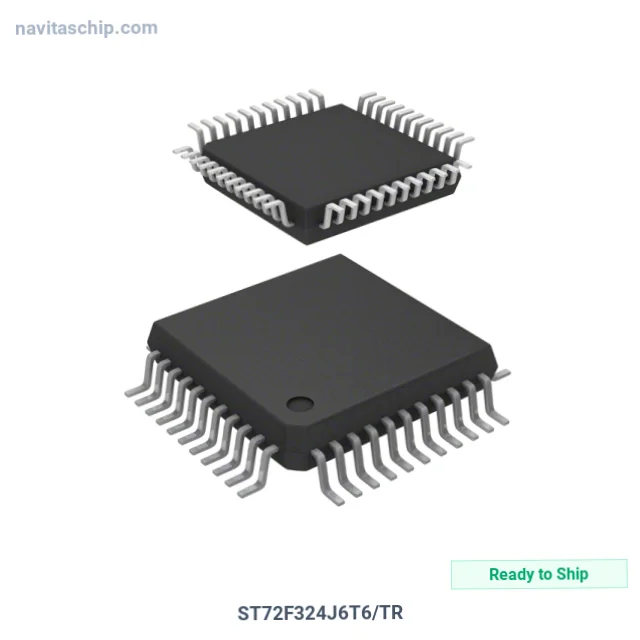 ST72F324J6T6/TR