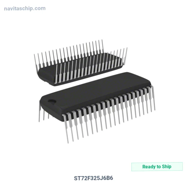 ST72F325J6B6