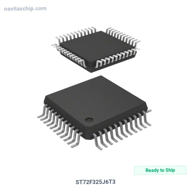 ST72F325J6T3
