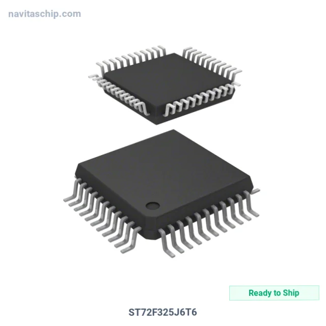 ST72F325J6T6