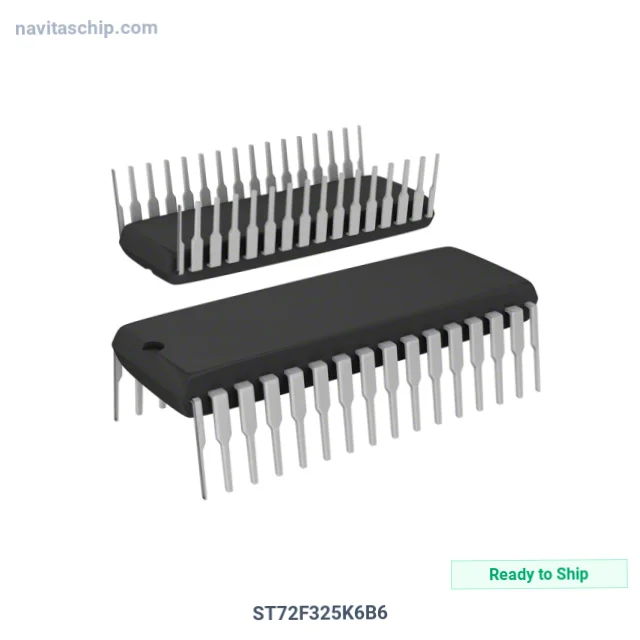 ST72F325K6B6