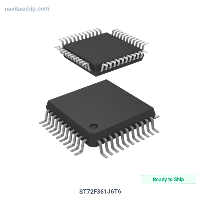 ST72F361J6T6