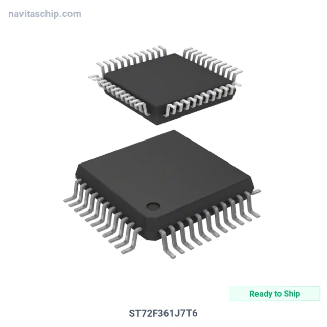 ST72F361J7T6