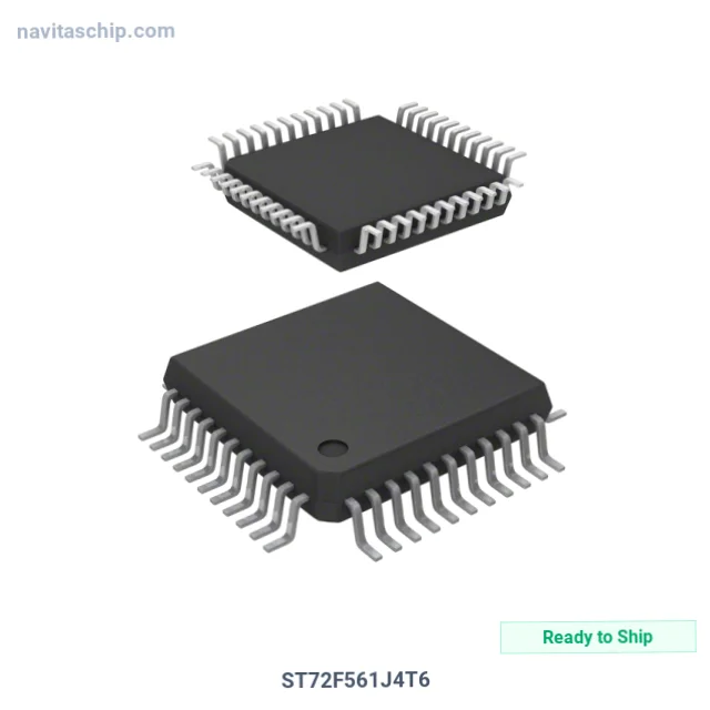 ST72F561J4T6
