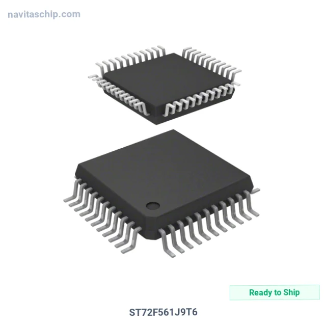ST72F561J9T6