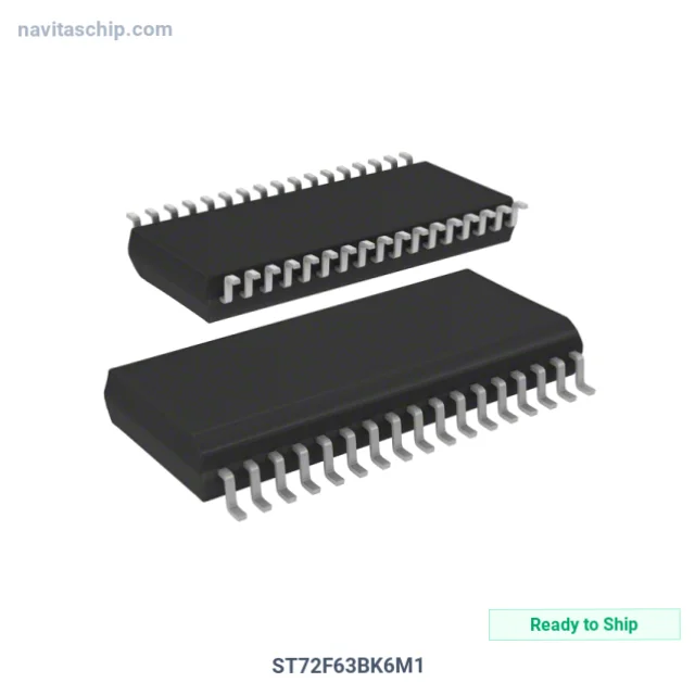 ST72F63BK6M1