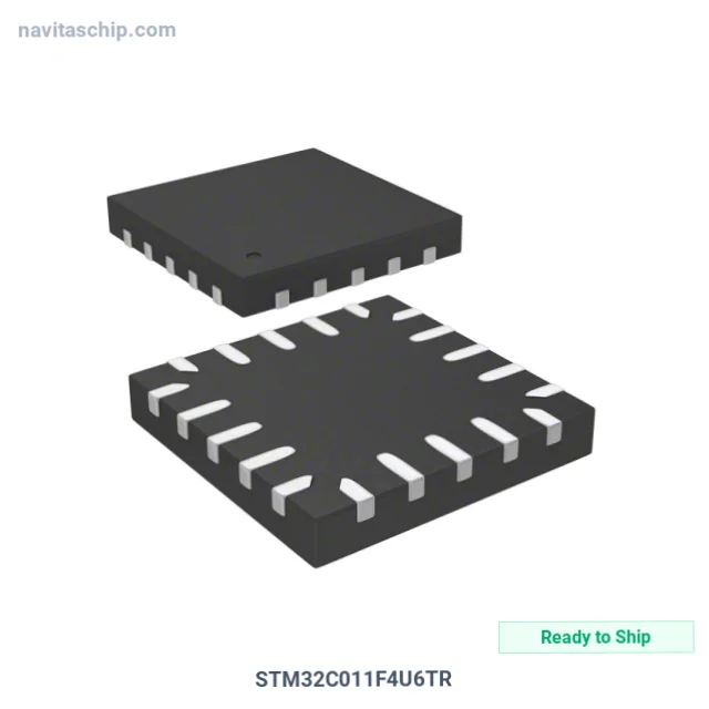 STM32C011F4U6TR