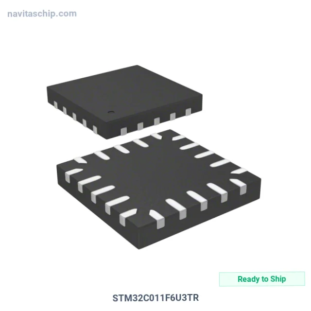 STM32C011F6U3TR