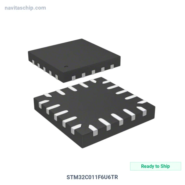 STM32C011F6U6TR