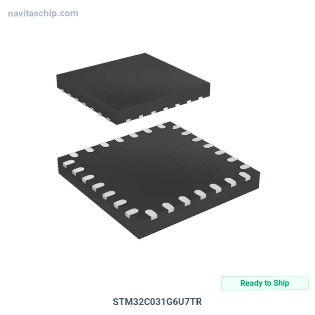 STM32C031G6U7TR