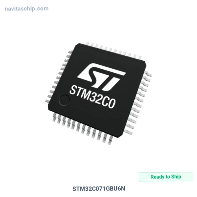 STM32C071GBU6N