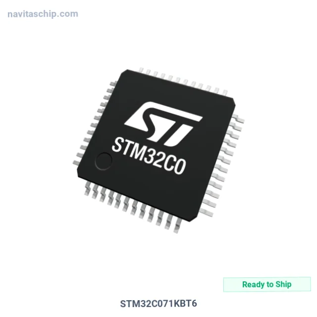 STM32C071KBT6