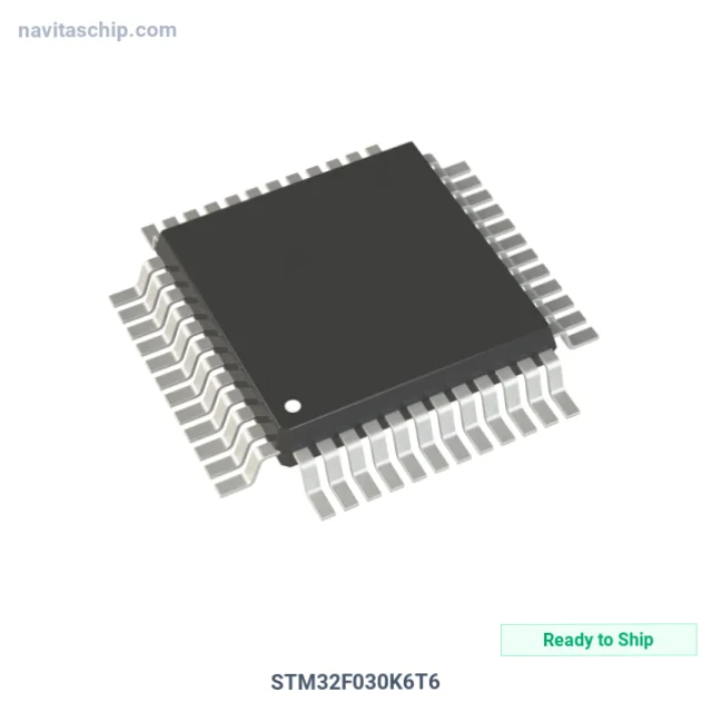 STM32F030K6T6