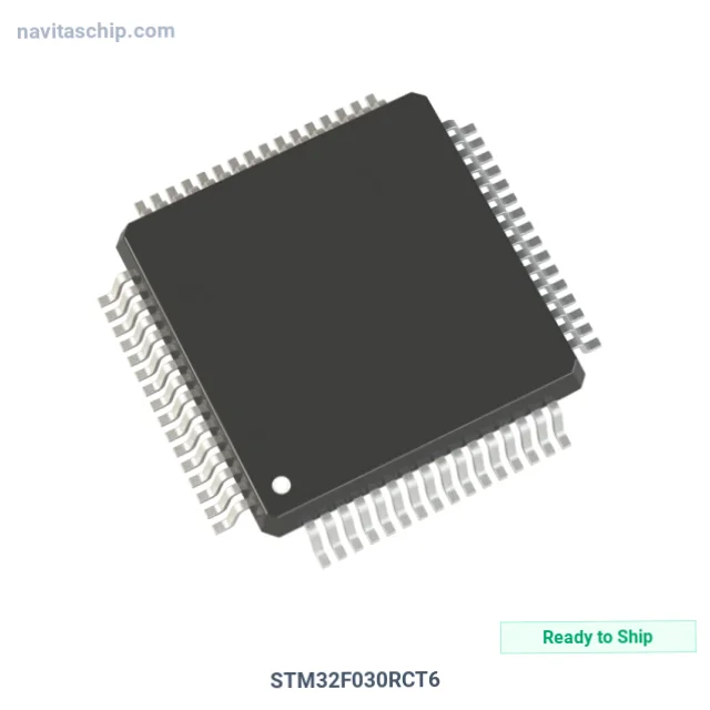 STM32F030RCT6