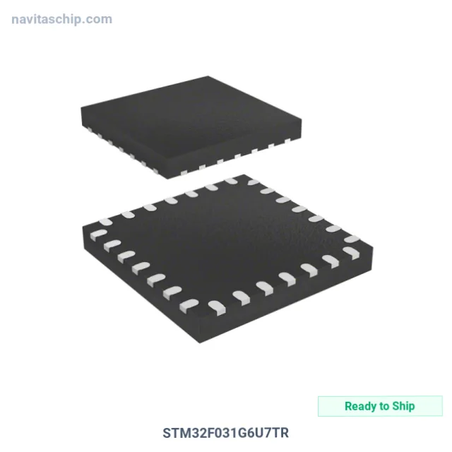 STM32F031G6U7TR