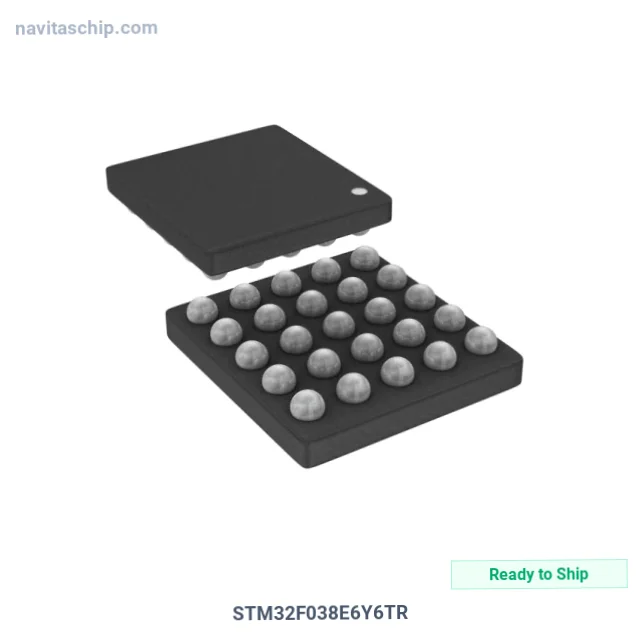 STM32F038E6Y6TR