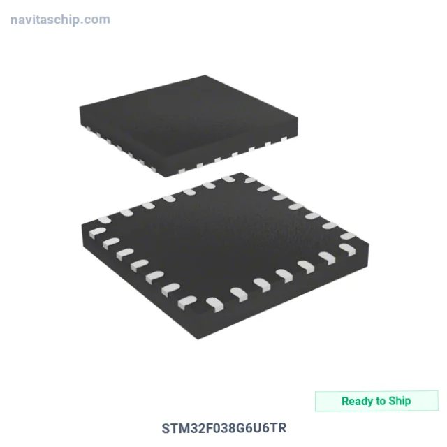 STM32F038G6U6TR